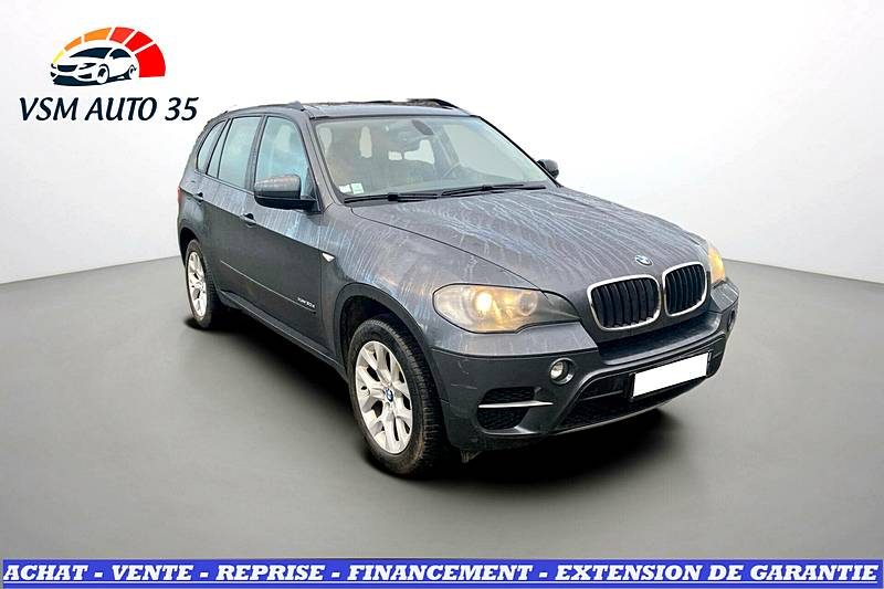 BMW SERIE X5 30d E70 3.0 D 245 xDrive Ultimate