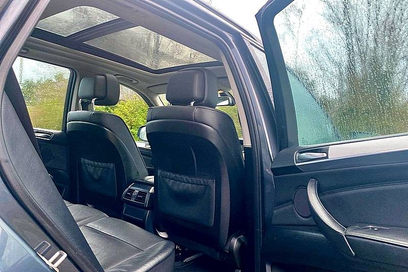 BMW SERIE X5 30d E70 3.0 D 245 xDrive Ultimate