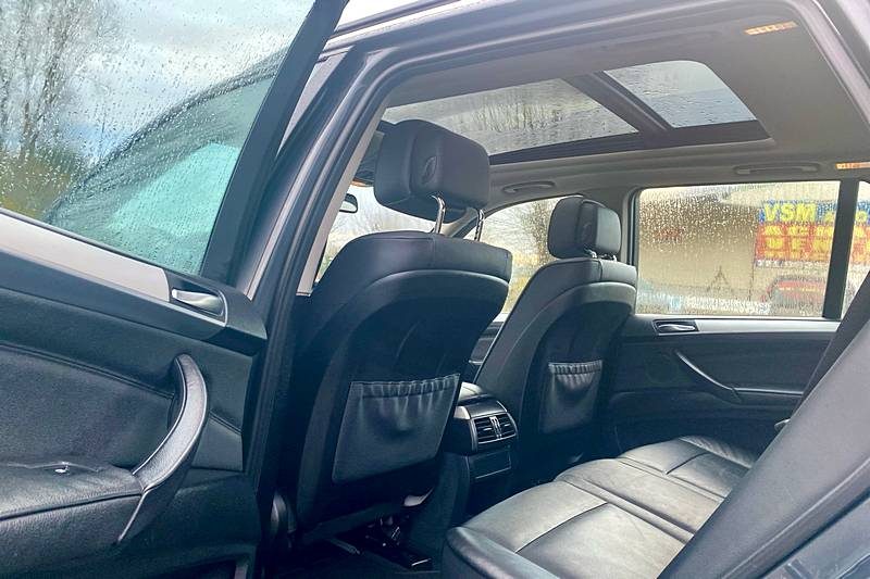 BMW SERIE X5 30d E70 3.0 D 245 xDrive Ultimate