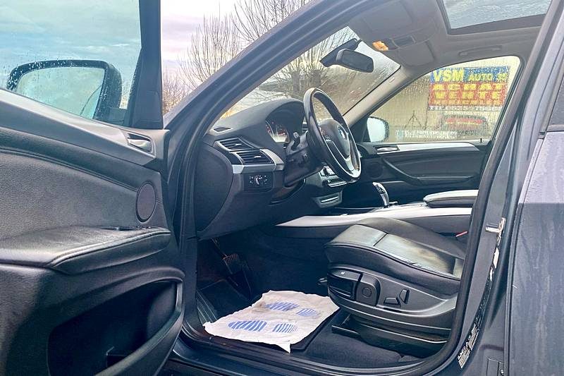 BMW SERIE X5 30d E70 3.0 D 245 xDrive Ultimate