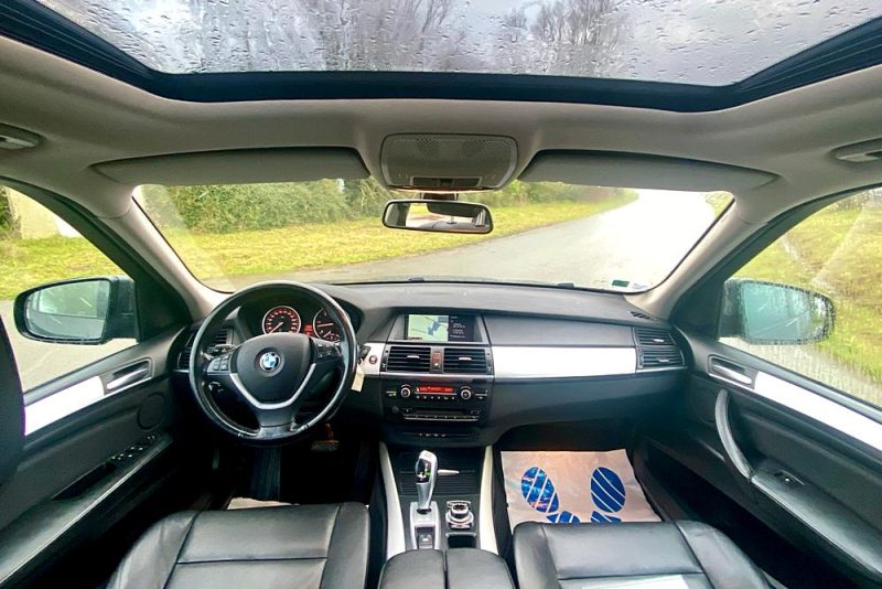 BMW SERIE X5 30d E70 3.0 D 245 xDrive Ultimate