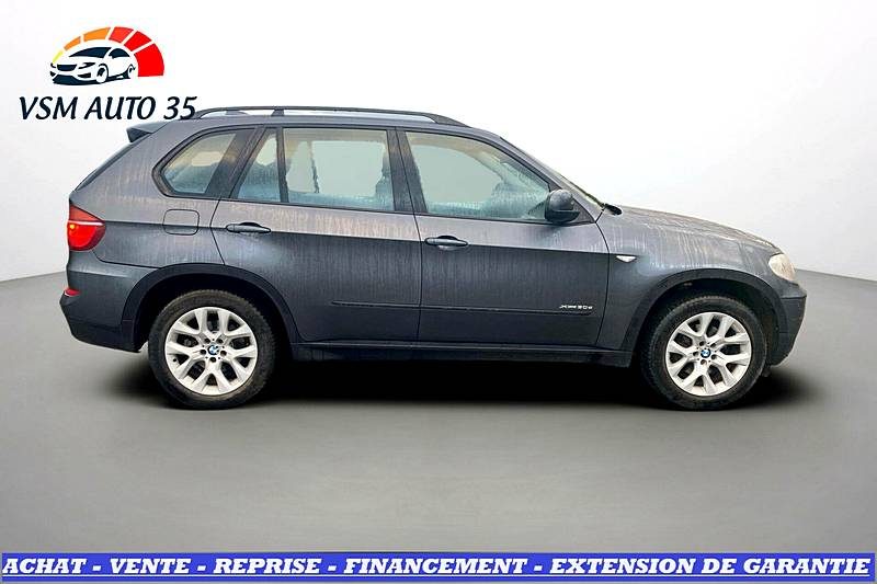 BMW SERIE X5 30d E70 3.0 D 245 xDrive Ultimate