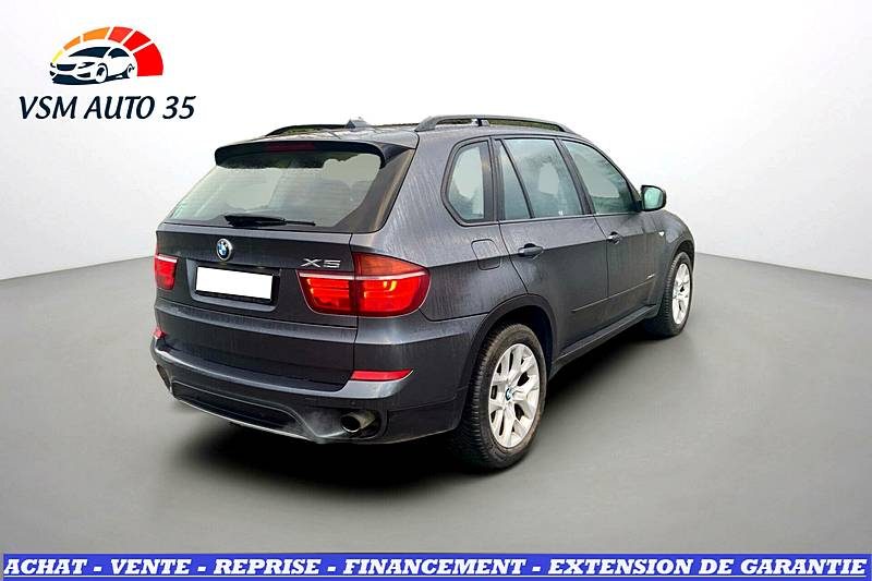 BMW SERIE X5 30d E70 3.0 D 245 xDrive Ultimate
