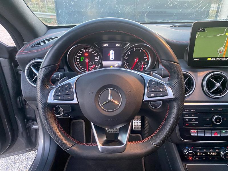 MERCEDES CLASSE CLA 2018