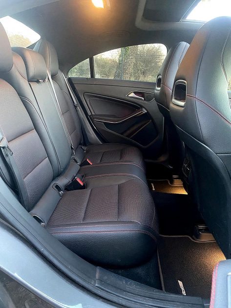 MERCEDES CLASSE CLA 2018