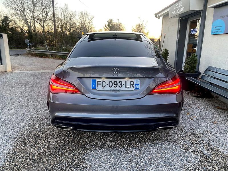 MERCEDES CLASSE CLA 2018