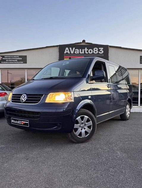 VOLKSWAGEN MULTIVAN 2.5 TDI 130cv / CT OK Révisé