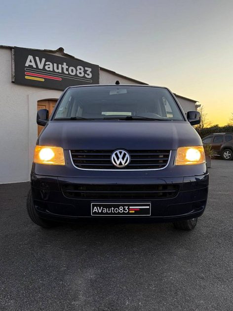 VOLKSWAGEN MULTIVAN 2.5 TDI 130cv / CT OK Révisé
