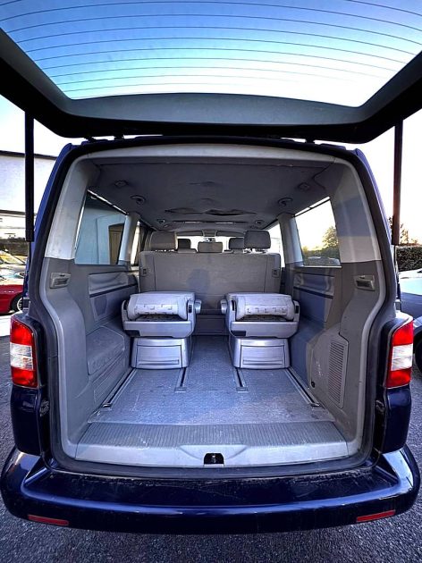 VOLKSWAGEN MULTIVAN 2.5 TDI 130cv / CT OK Révisé