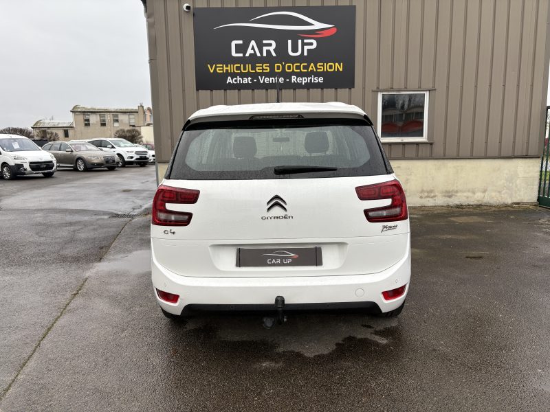CITROËN C4 Grand Picasso II 