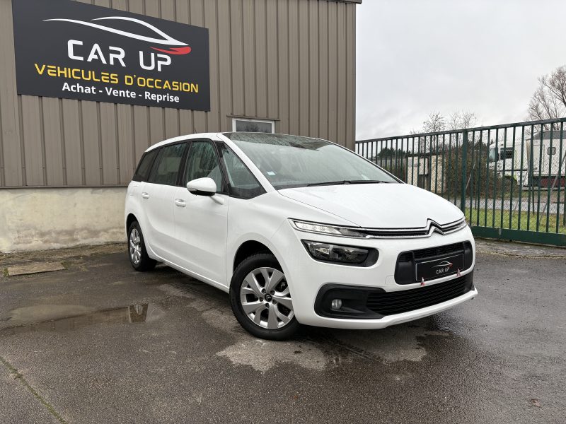 CITROËN C4 Grand Picasso II 