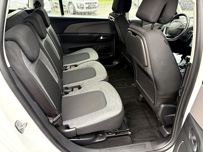 CITROËN C4 Grand Picasso II 