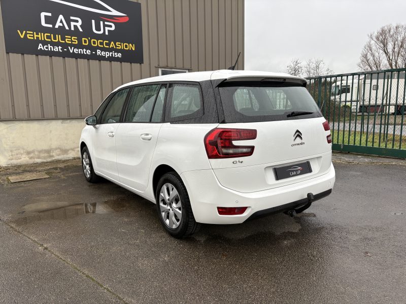 CITROËN C4 Grand Picasso II 