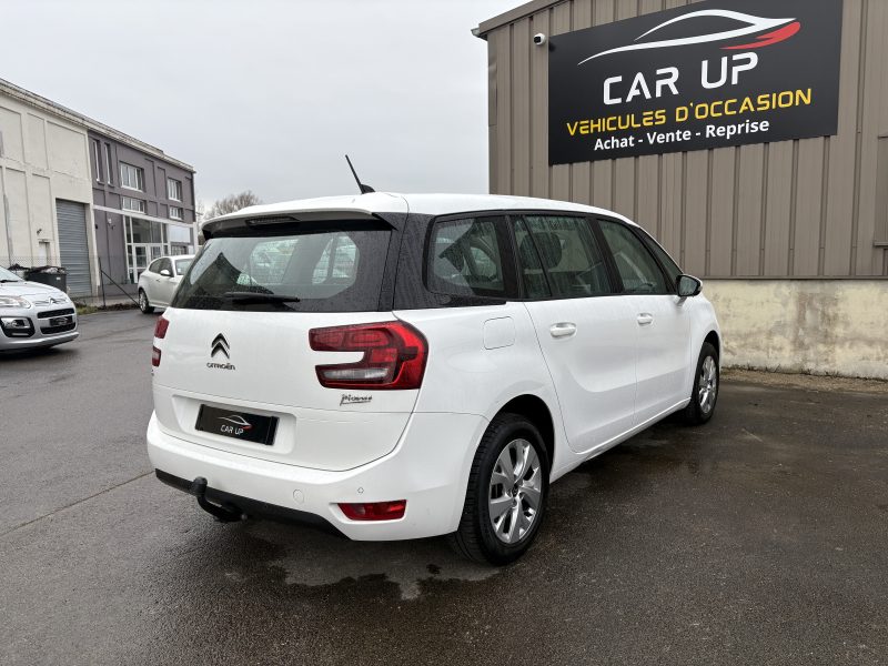 CITROËN C4 Grand Picasso II 