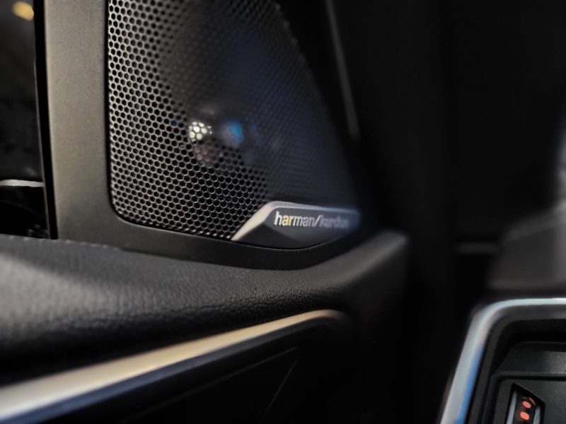 BMW 4 Coupé 420i 184Ch M SPORT / TOIT OUVRANT + SIEGES CUIR ELECTRIQUE+ HARMAN KARDON /