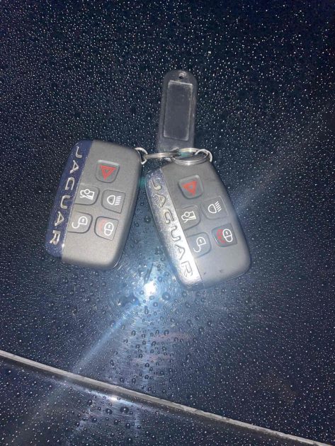 JAGUAR XF 2019 II (X260) 2.0 D (180Cv)