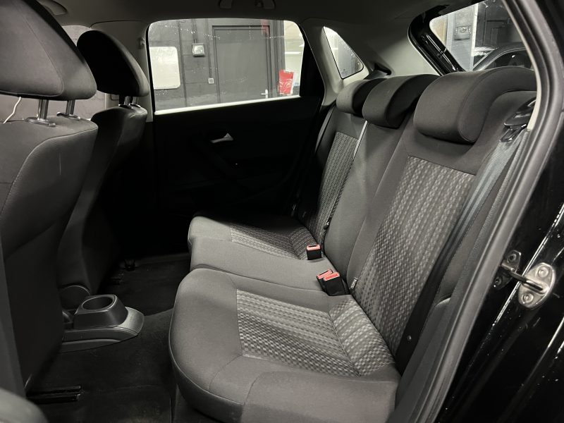 VOLKSWAGEN POLO 5 V 1.2 TSI 60 Cv 1ERE MAIN ECRAN TACTILE REGULATEUR 5 Pts CRIT AIR 1 Garantie 1 an