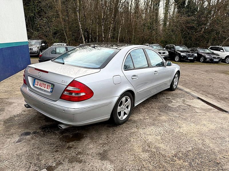 MERCEDES CLASSE E 2006