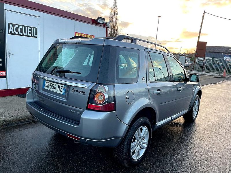 LAND ROVER FREELANDER 2013