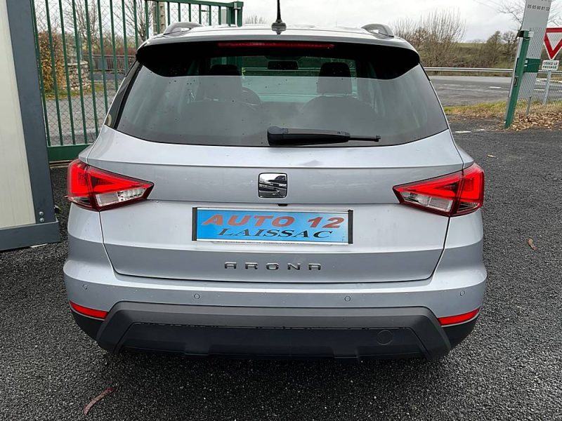 SEAT ARONA 2019