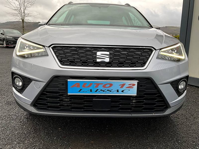 SEAT ARONA 2019