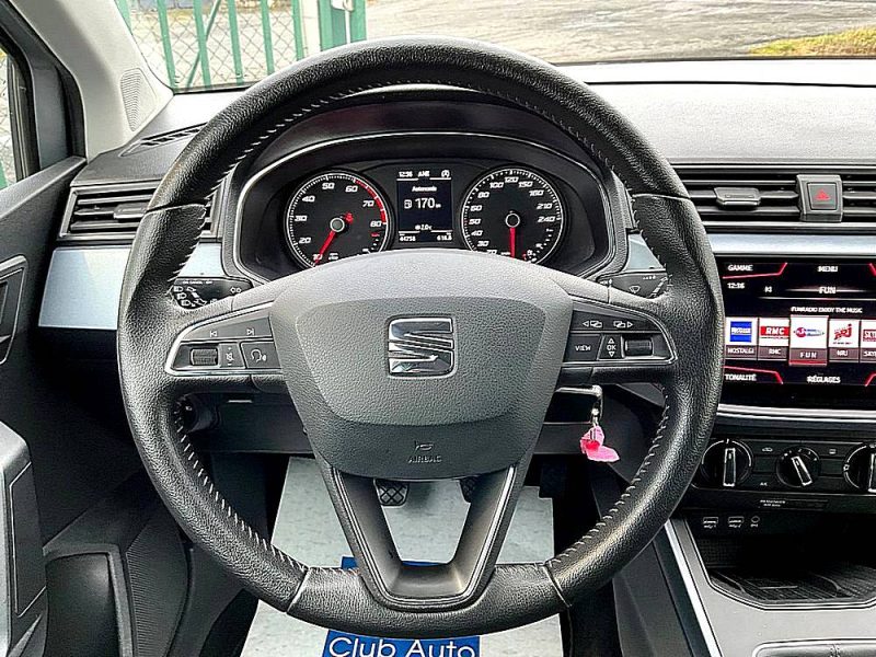 SEAT ARONA 2019