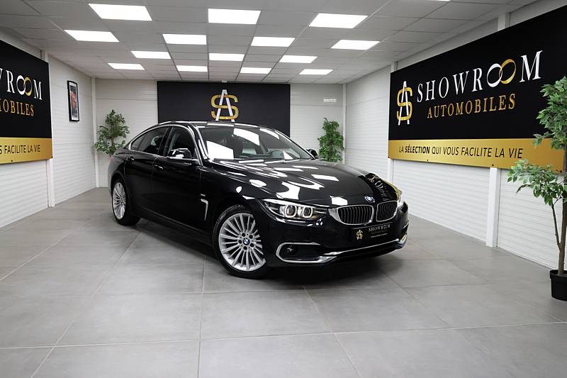 BMW Série 4 Gran Coupé 420iA xDrive 184 - Luxury