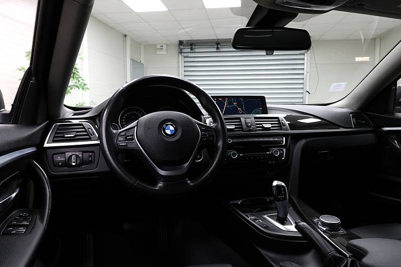 BMW Série 4 Gran Coupé 420iA xDrive 184 - Luxury