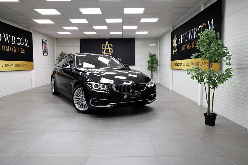 BMW Série 4 Gran Coupé 420iA xDrive 184 - Luxury