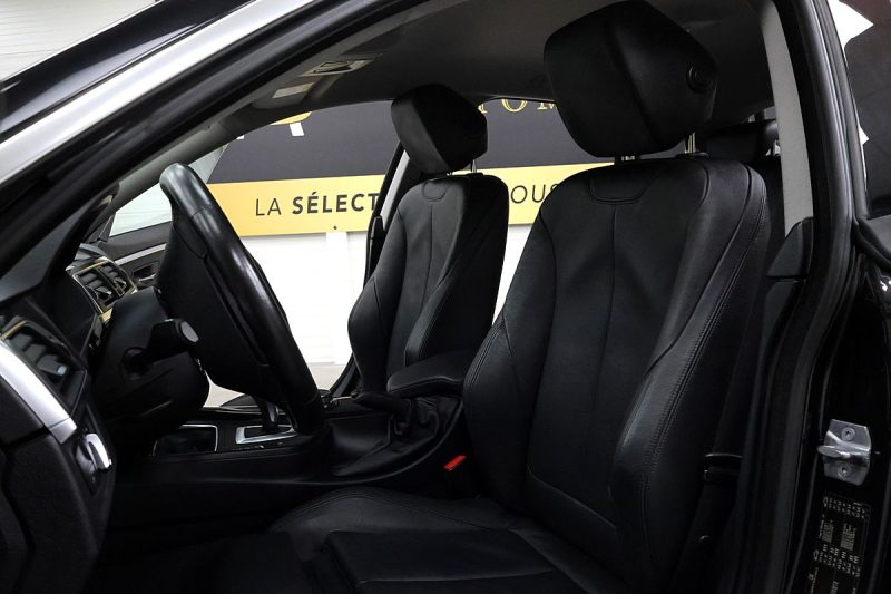 BMW Série 4 Gran Coupé 420iA xDrive 184 - Luxury