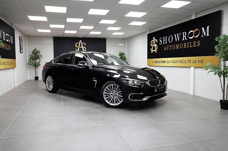 BMW Série 4 Gran Coupé 420iA xDrive 184 - Luxury