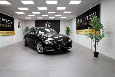 BMW Série 4 Gran Coupé 420iA xDrive 184 - Luxury