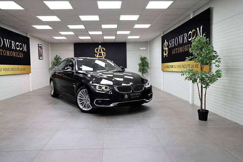 BMW Série 4 Gran Coupé 420iA xDrive 184 - Luxury