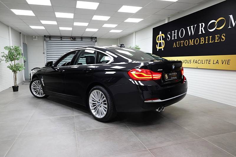 BMW Série 4 Gran Coupé 420iA xDrive 184 - Luxury