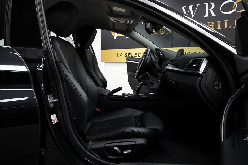 BMW Série 4 Gran Coupé 420iA xDrive 184 - Luxury