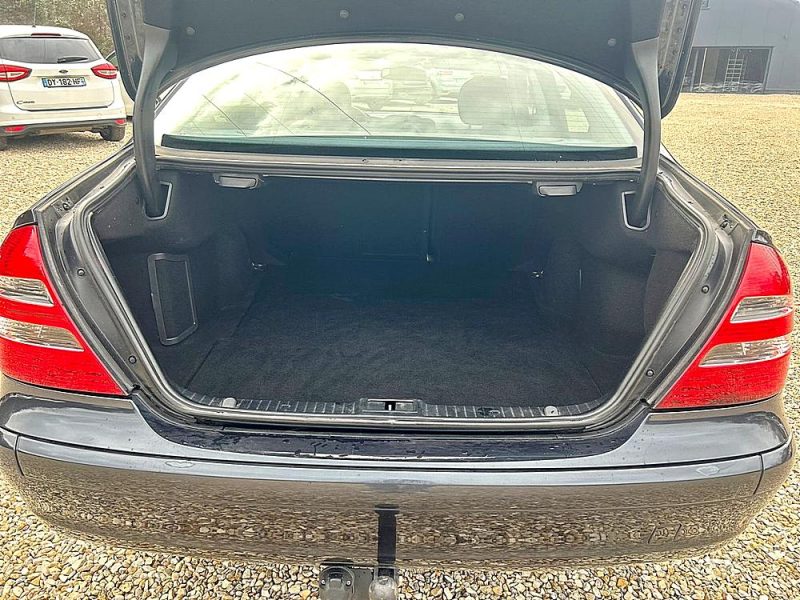 MERCEDES CLASSE E 2005