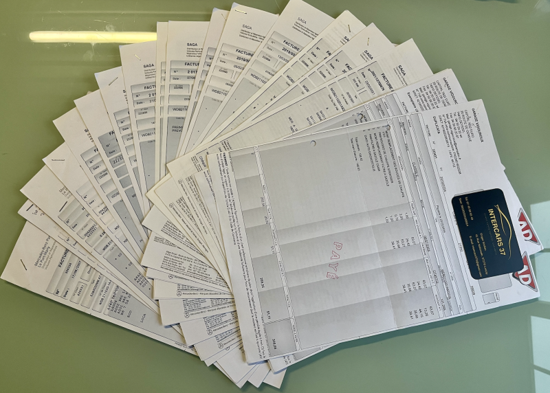 MERCEDES CLASSE E 2005