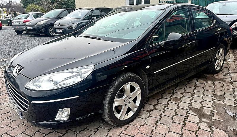 PEUGEOT 407 2.0L HDi 140Ch *COMFORT PACK* / REVISEE&GARANTIE 