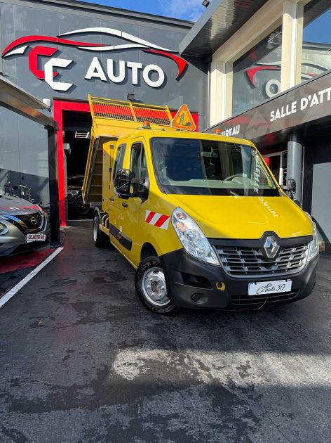 RENAULT MASTER 2016