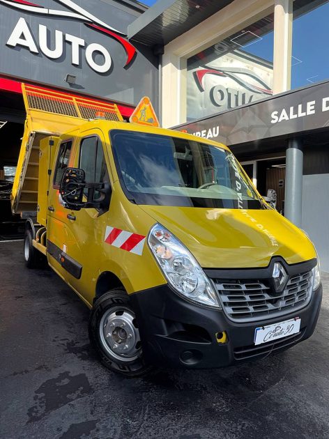 RENAULT MASTER 2016