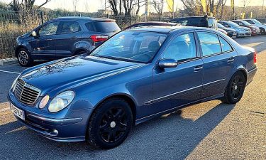 MERCEDES CLASSE E 2006