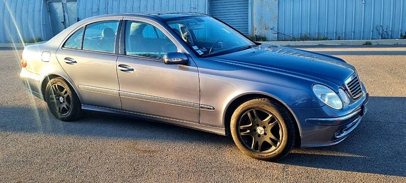 MERCEDES CLASSE E 2006
