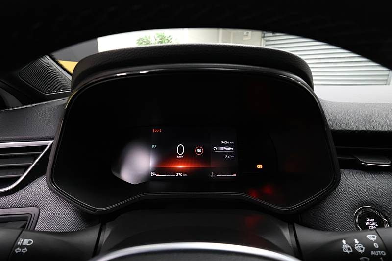 RENAULT CLIO V TCe 90 - Techno