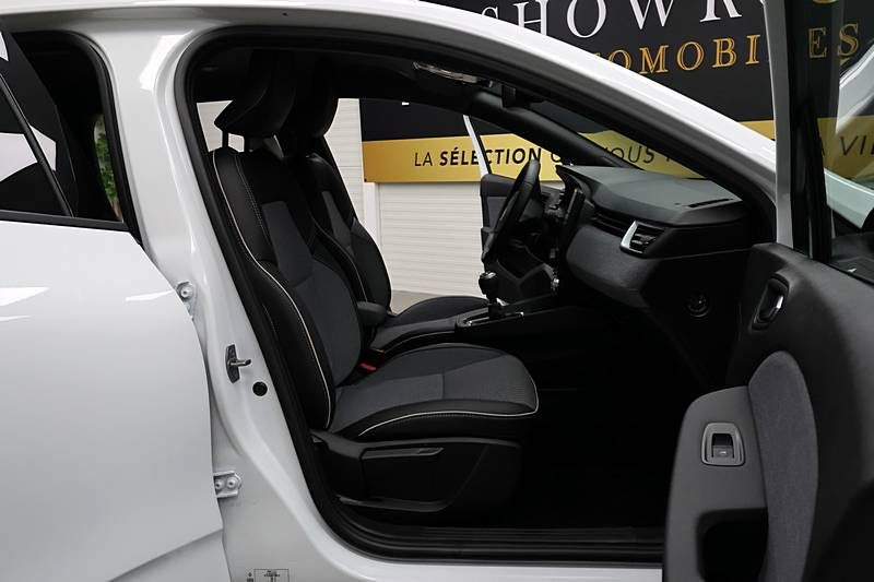 RENAULT CLIO V TCe 90 - Techno