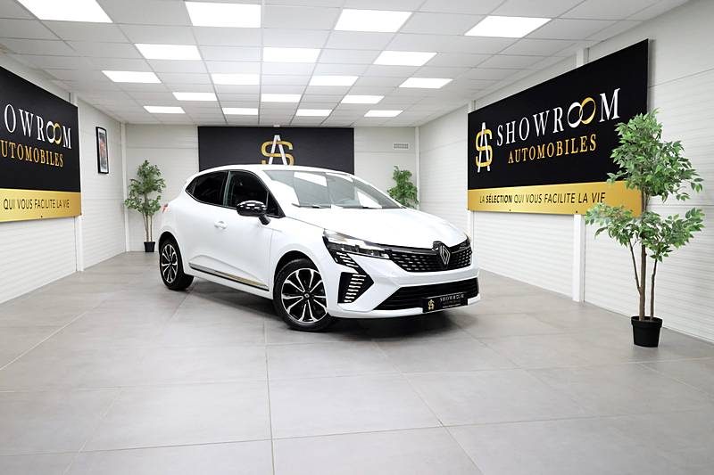 RENAULT CLIO V TCe 90 - Techno