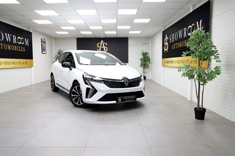 RENAULT CLIO V TCe 90 - Techno