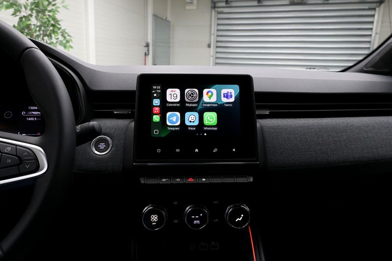 RENAULT CLIO V TCe 90 - Techno