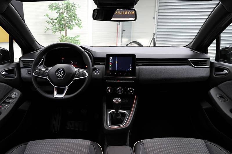 RENAULT CLIO V TCe 90 - Techno