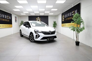 RENAULT CLIO V TCe 90 - Techno