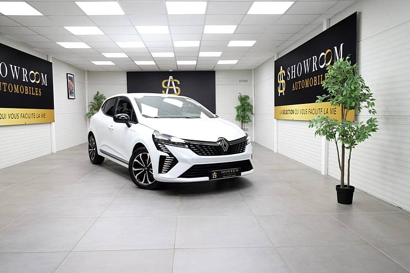 RENAULT CLIO V TCe 90 - Techno